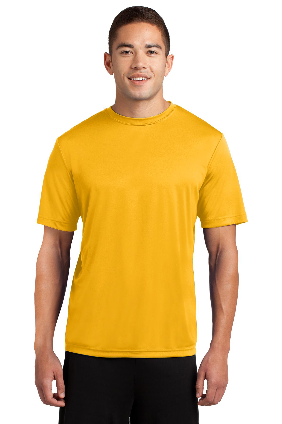 Lightweight roomy and highly breathable these moisture-wicki - Gold