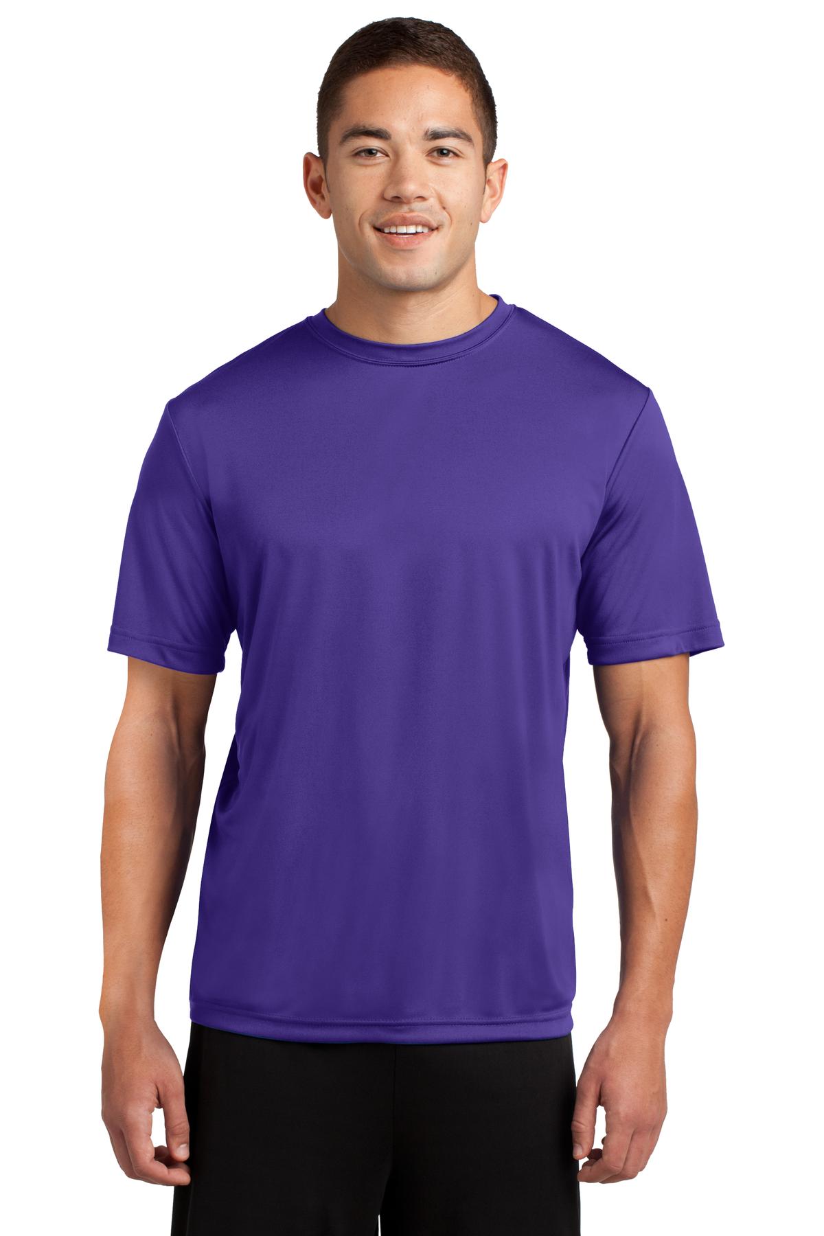 Lightweight roomy and highly breathable these moisture-wicki - Purple