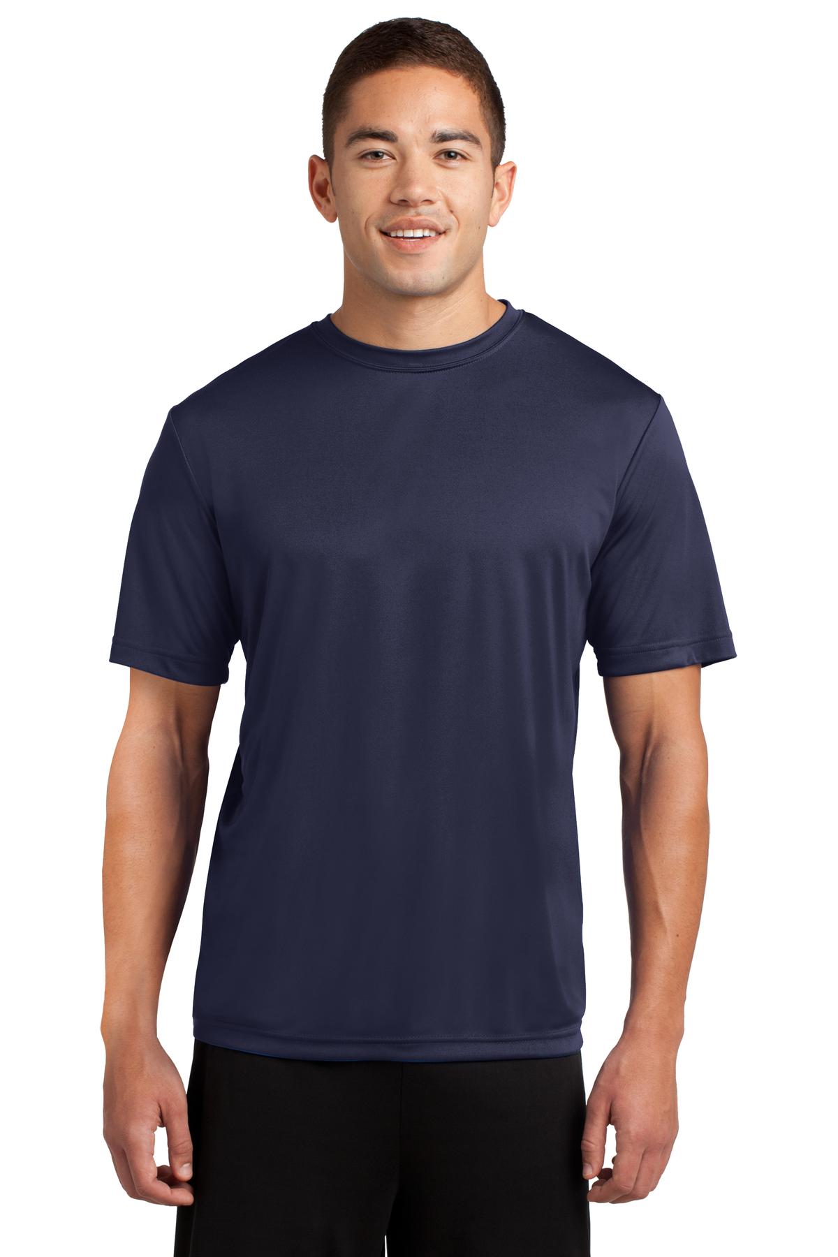 Lightweight roomy and highly breathable these moisture-wicki - True Navy