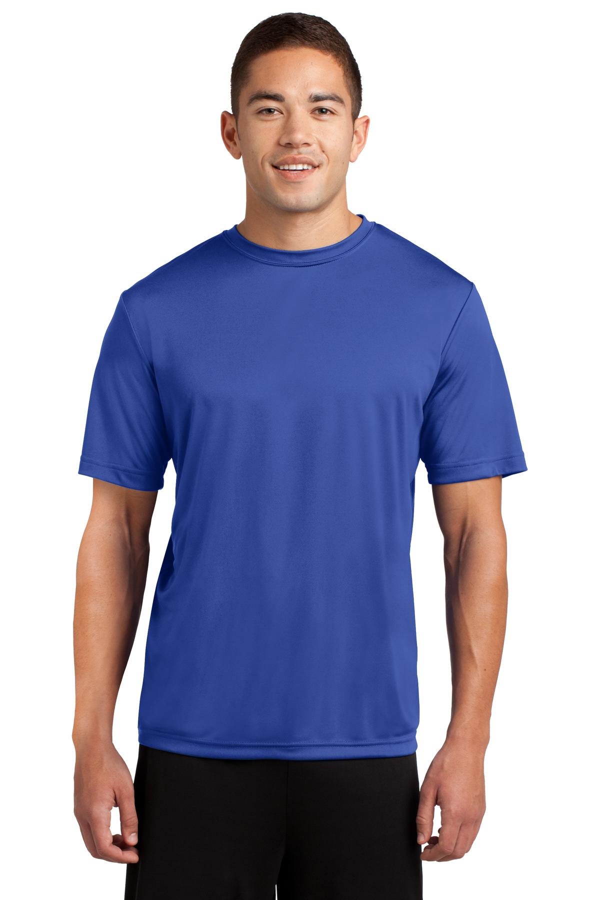 Lightweight roomy and highly breathable these moisture-wicki - True Royal