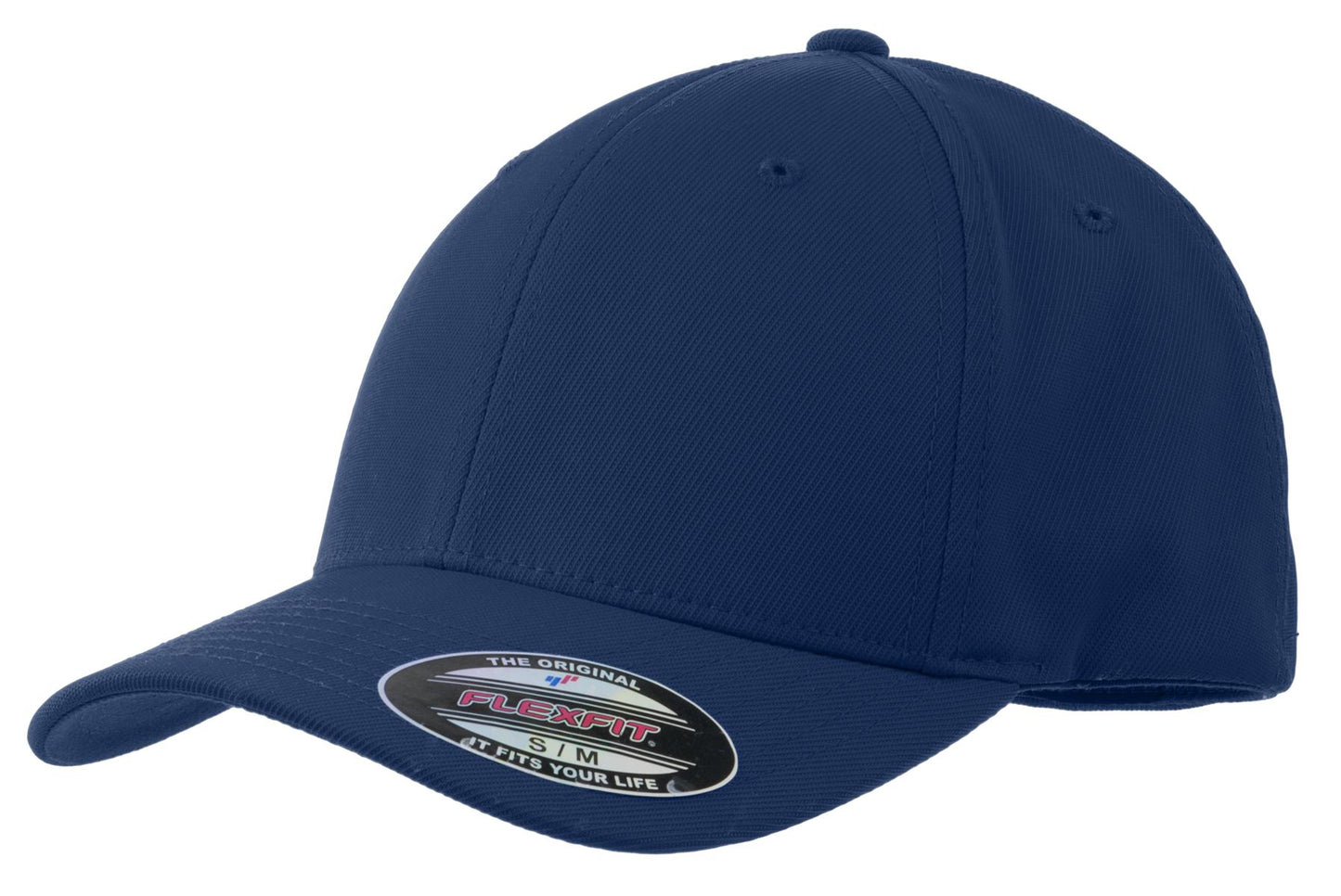 A lightweight moisture-wicking cap that's extremely comfortable thanks to Flexfit technology. Fabric