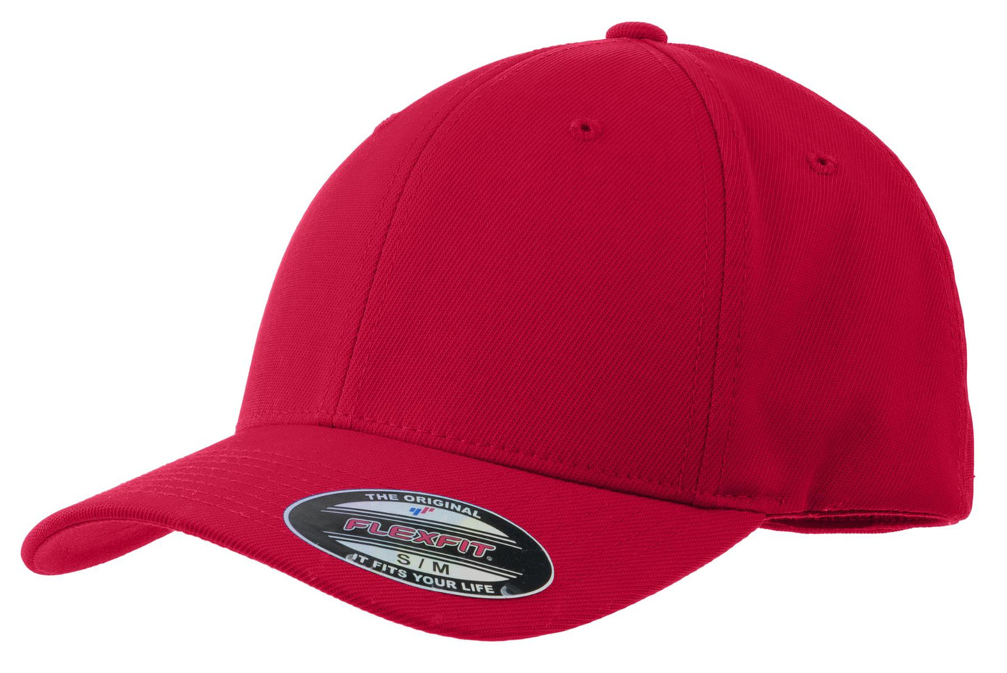 A lightweight moisture-wicking cap that's extremely comfortable thanks to Flexfit technology. Fabric