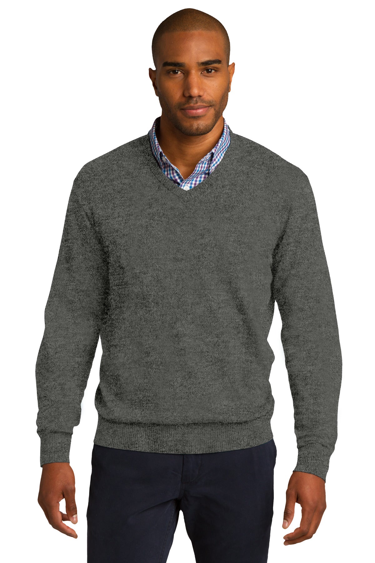 A beautiful and versatile addition to any work wardrobe our  - Charcoal Heather