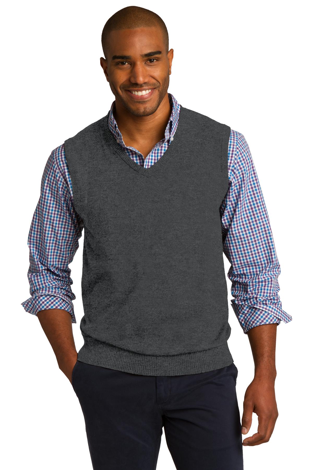 Span the divide between dressy and casual with this versatil - Charcoal Heather