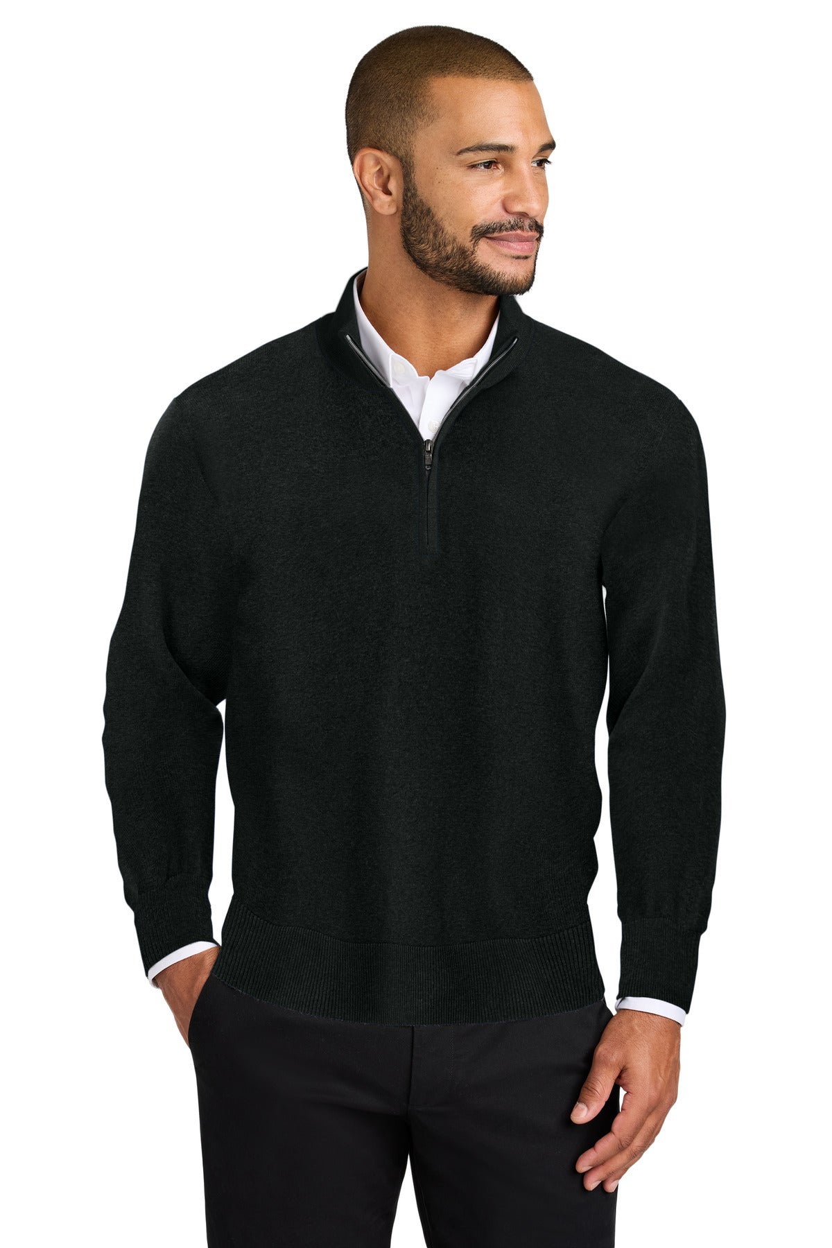 Blending professionalism with supreme comfort this beautiful - Deep Black