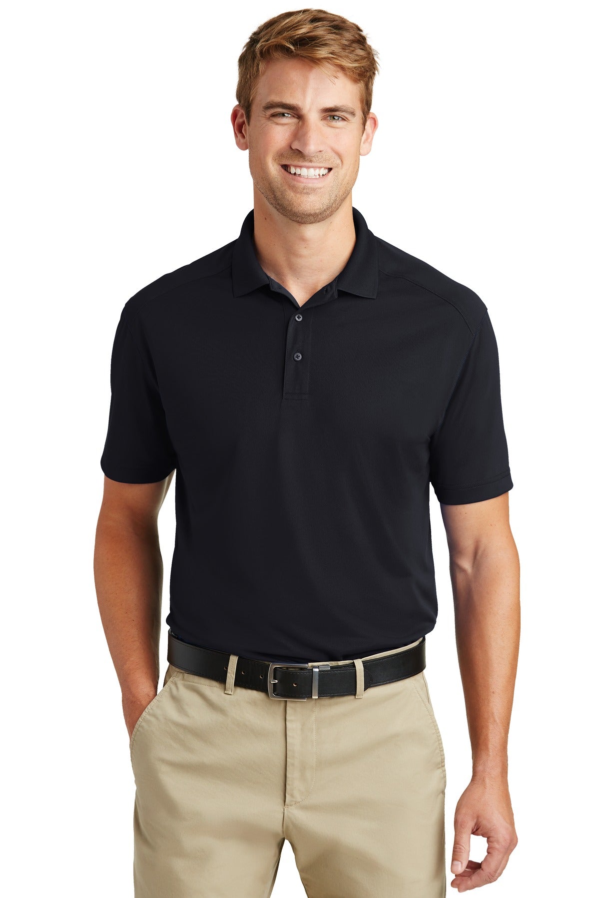 A heavy-duty workhorse at a lighter weight than our standard - Dark Navy
