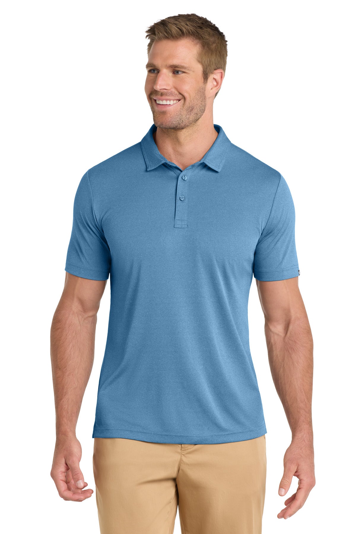 A necessity for the man on the move this classic TravisMathe - Federal Blue