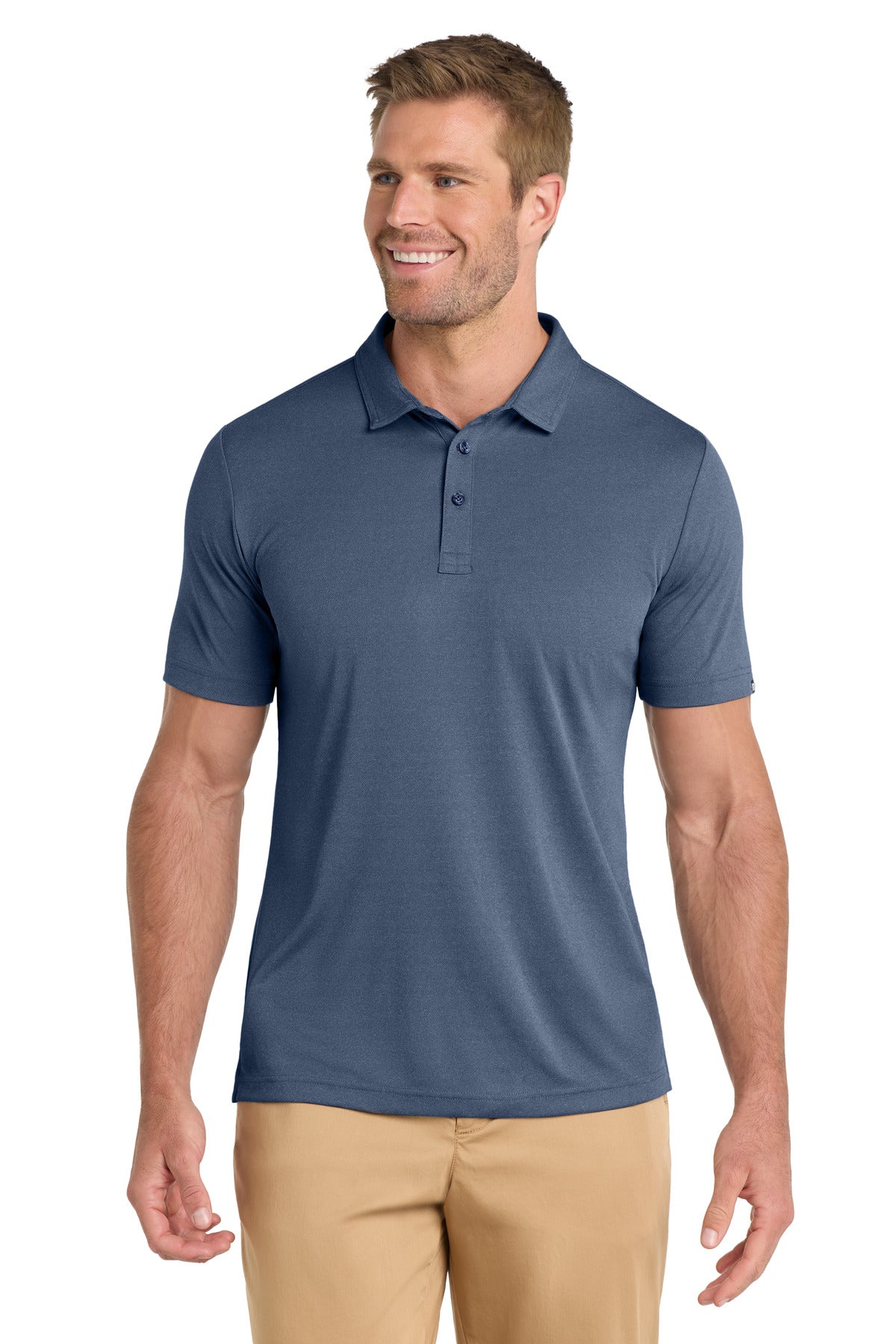 A necessity for the man on the move this classic TravisMathe - Vintage Indigo/ Black