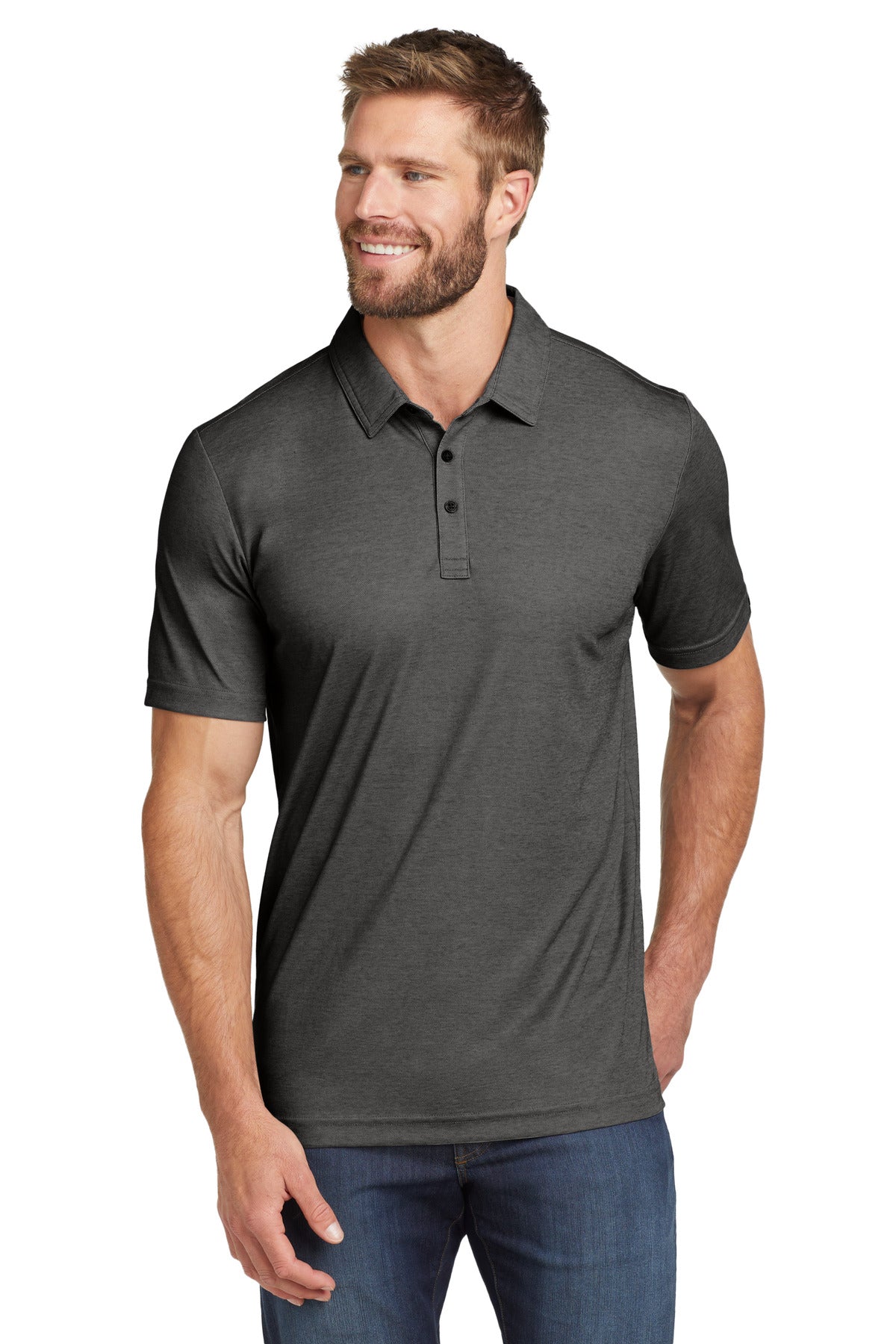 Do you hear the ocean calling? You will in this heathered be - Black Heather