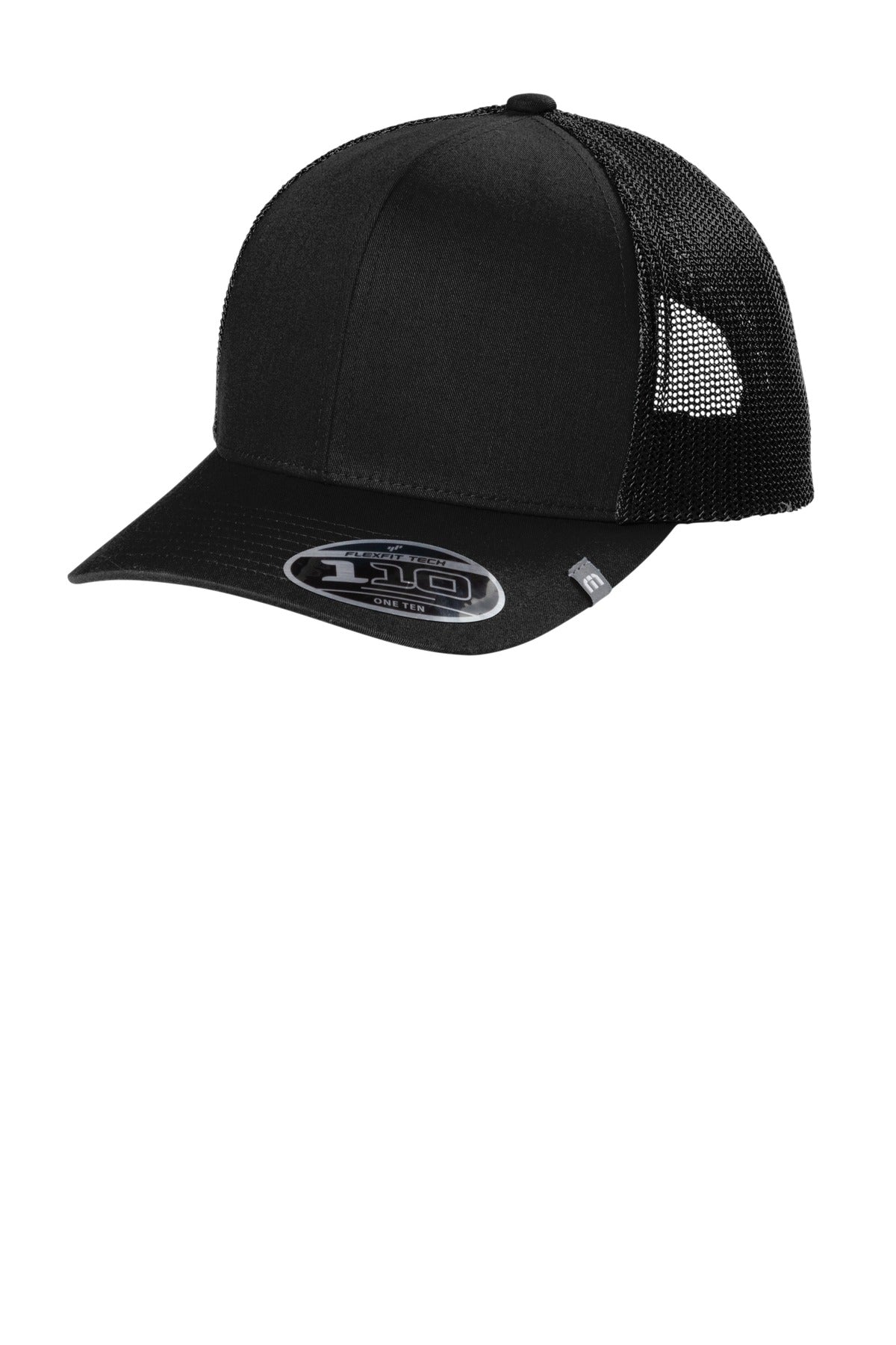 Cruise through your day in this trucker cap that features breathable mesh mid and back panels and Fl