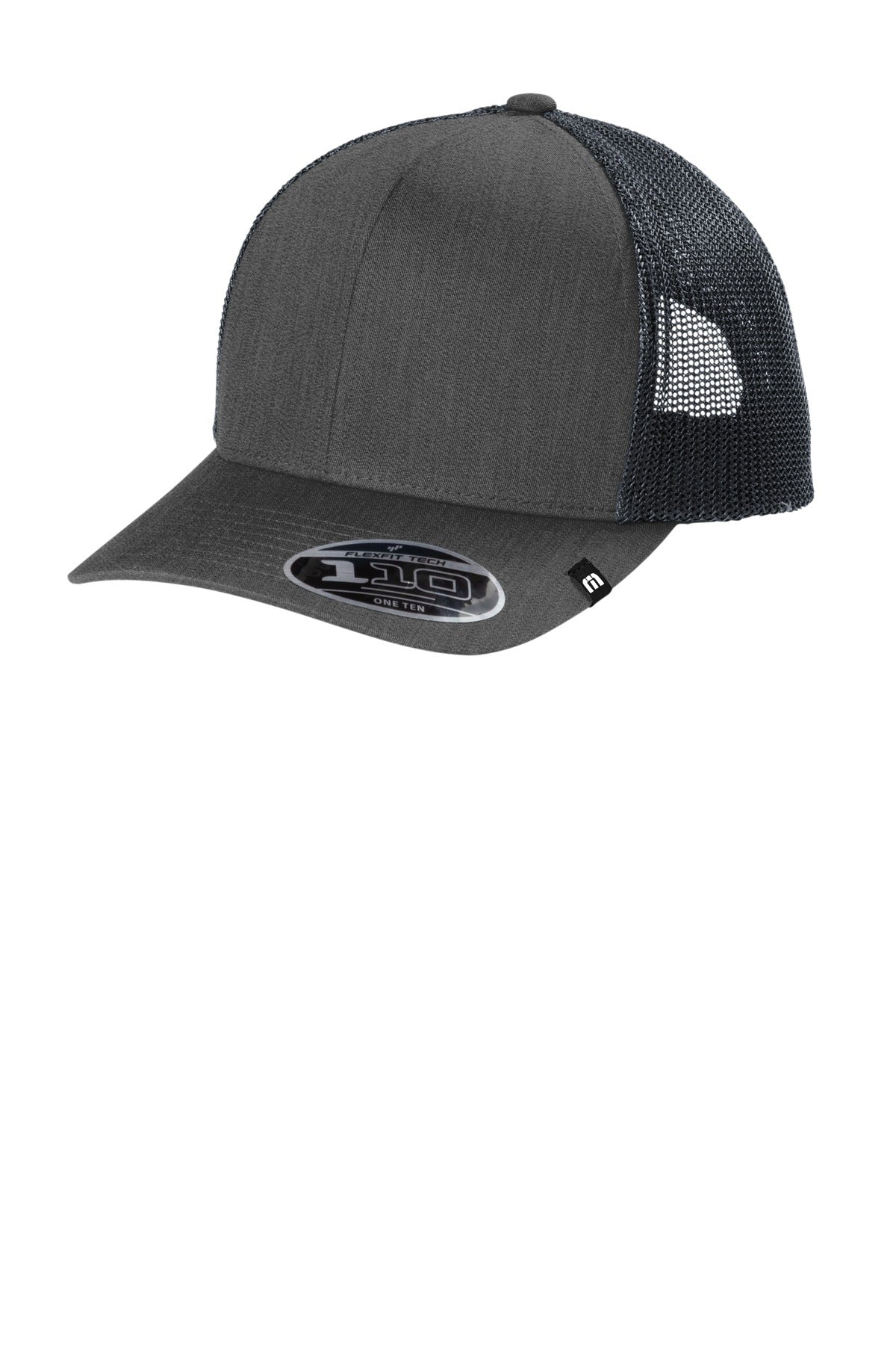 Cruise through your day in this trucker cap that features breathable mesh mid and back panels and Fl