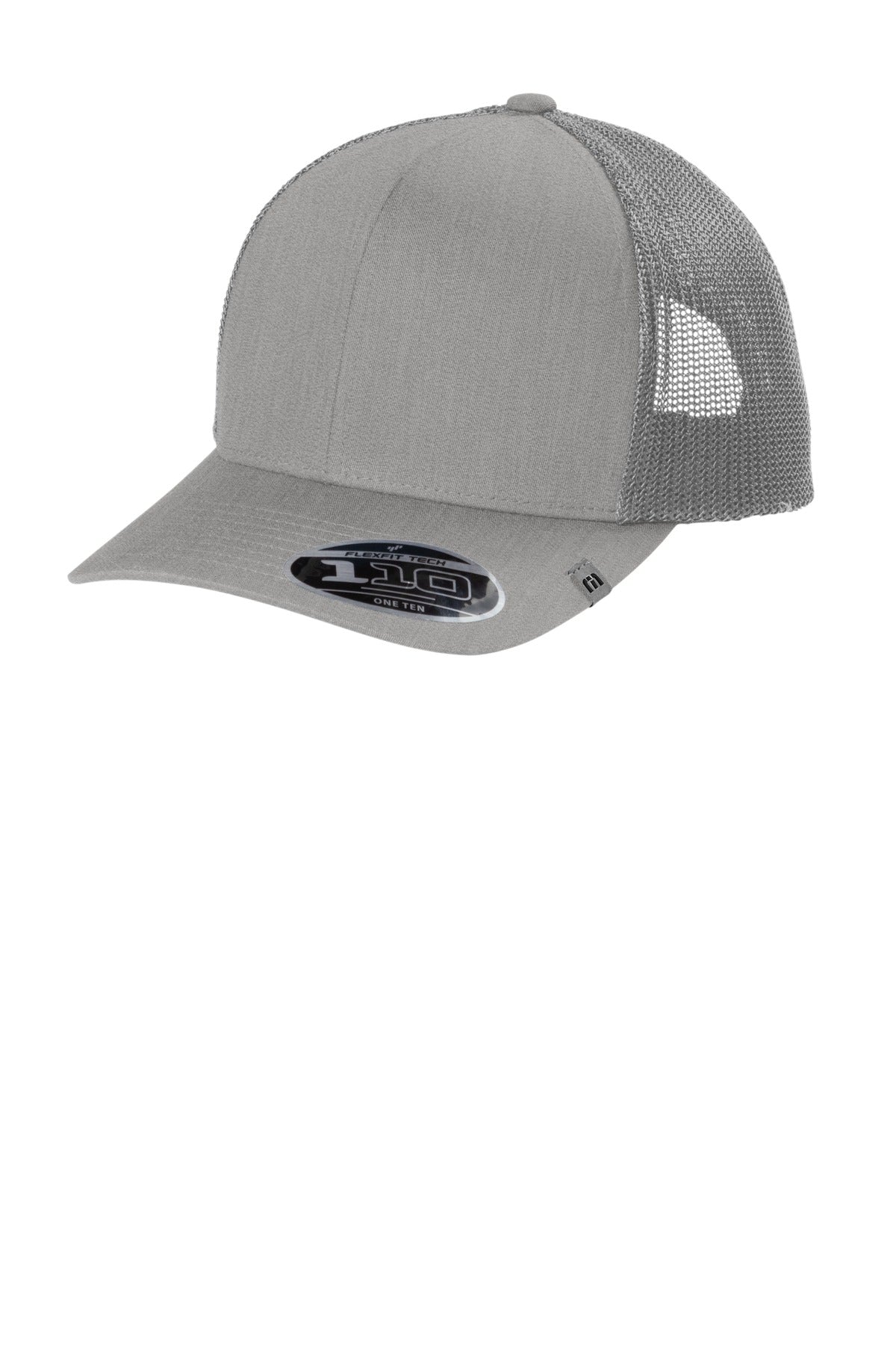 Cruise through your day in this trucker cap that features breathable mesh mid and back panels and Fl