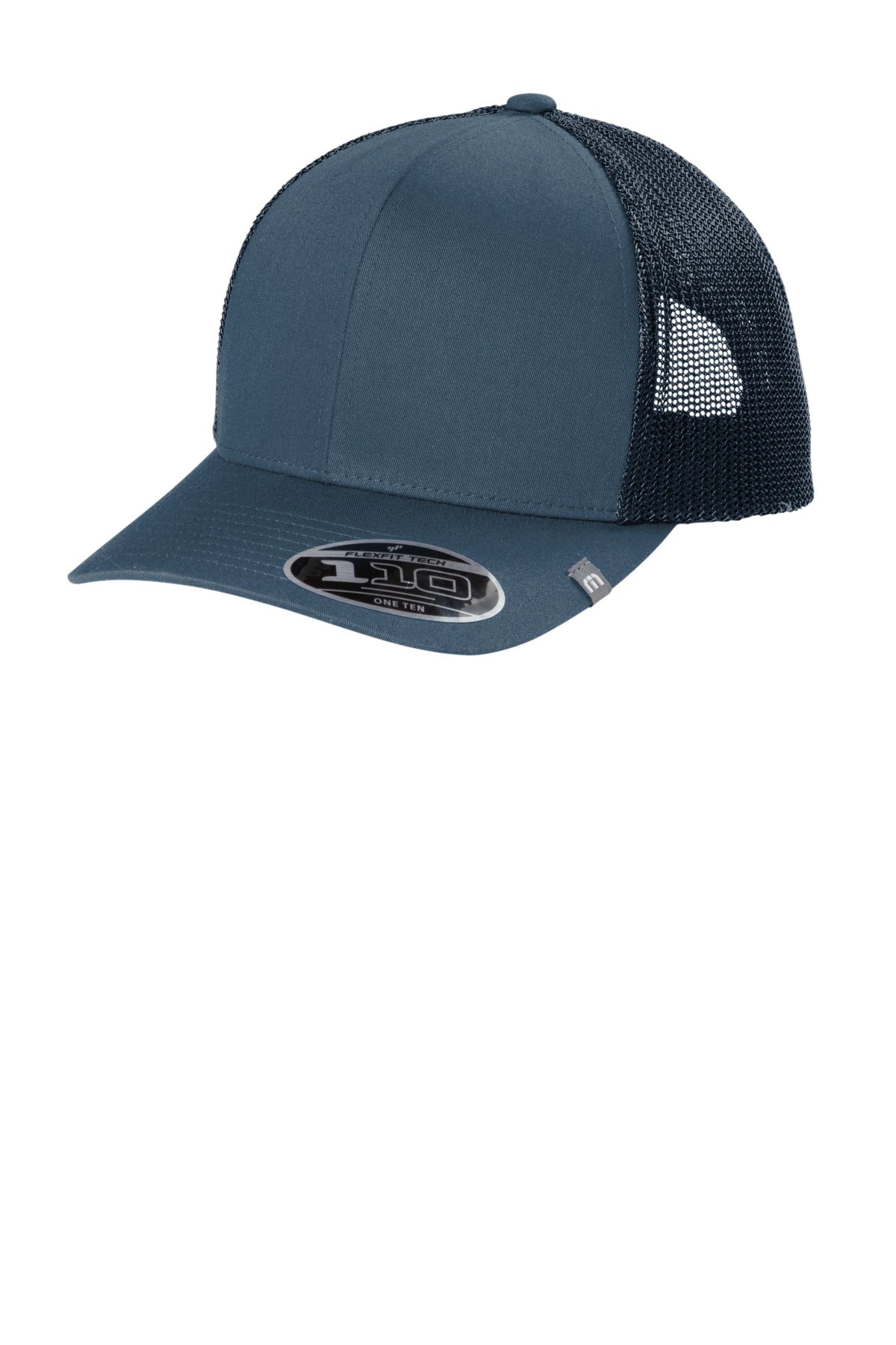 Cruise through your day in this trucker cap that features breathable mesh mid and back panels and Fl