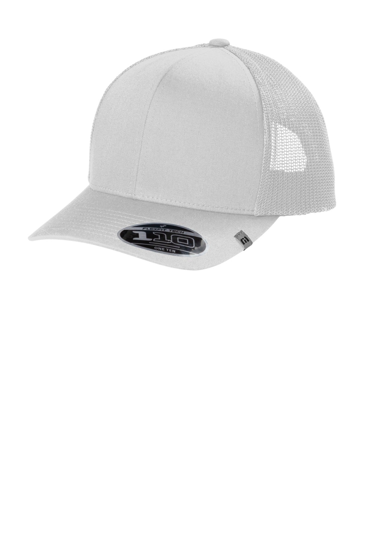 Cruise through your day in this trucker cap that features breathable mesh mid and back panels and Fl
