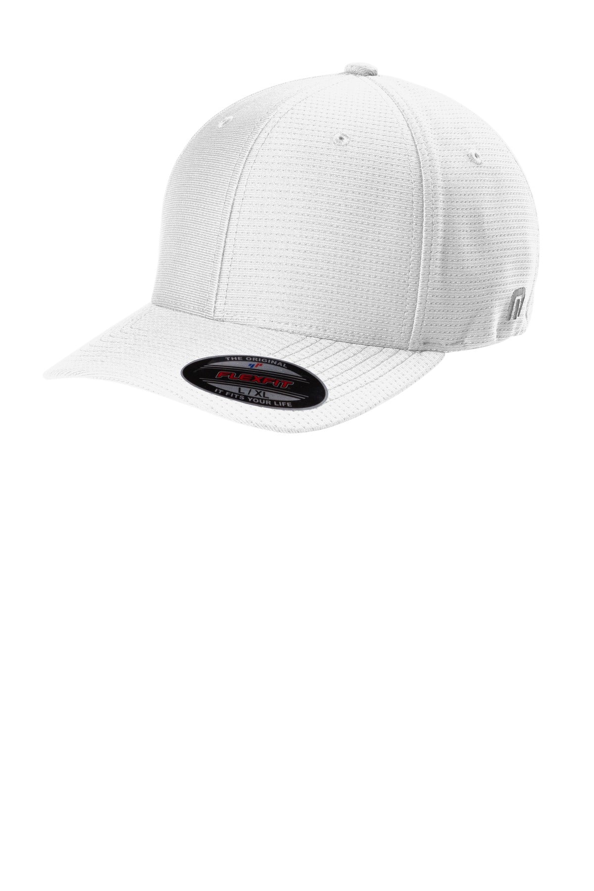 Few things are more rad than this classic TravisMathew logo cap with its embroidered 3-D icon on the