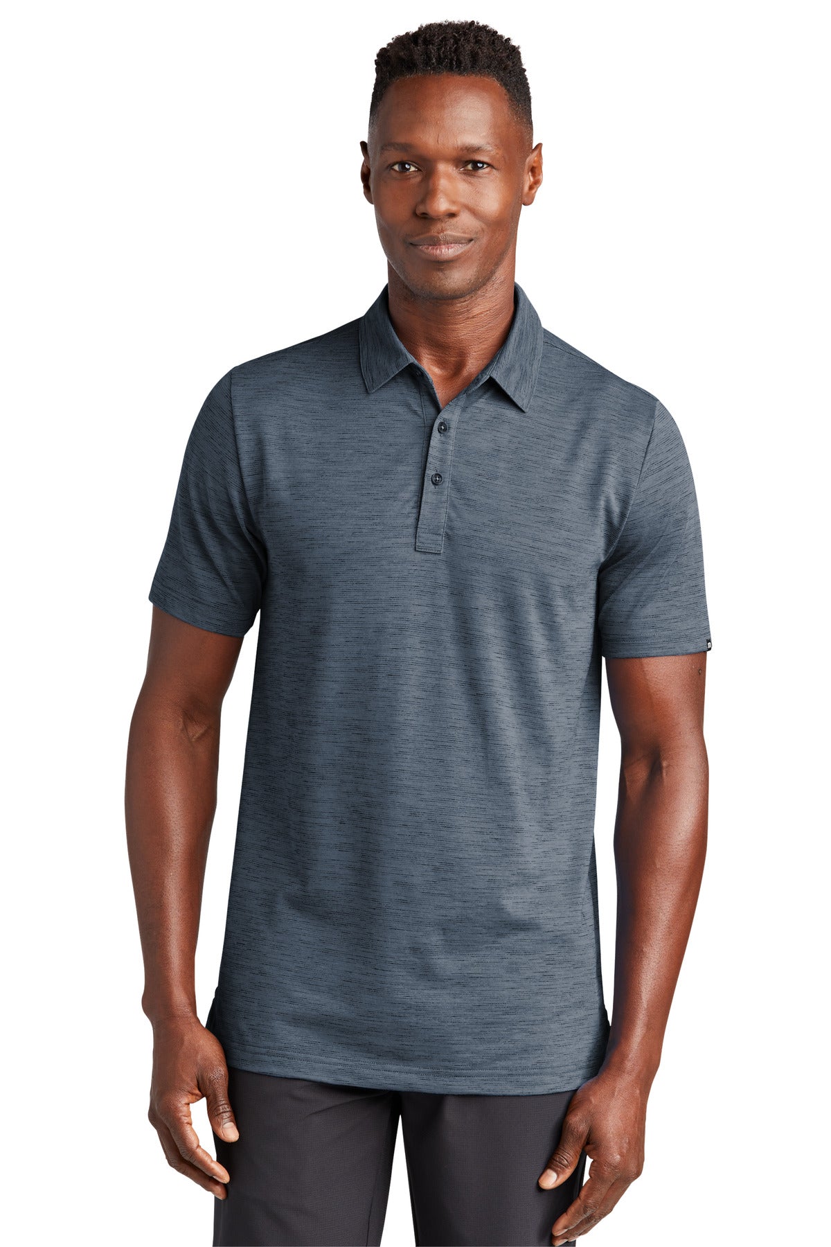 A necessity for any guy on the move this Kiwi-approved polo  - Blue Nights