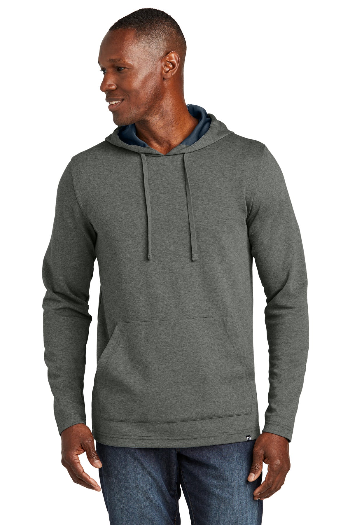 You've entered the ultimate comfort zone-and there's no goin - Dark Grey Heather