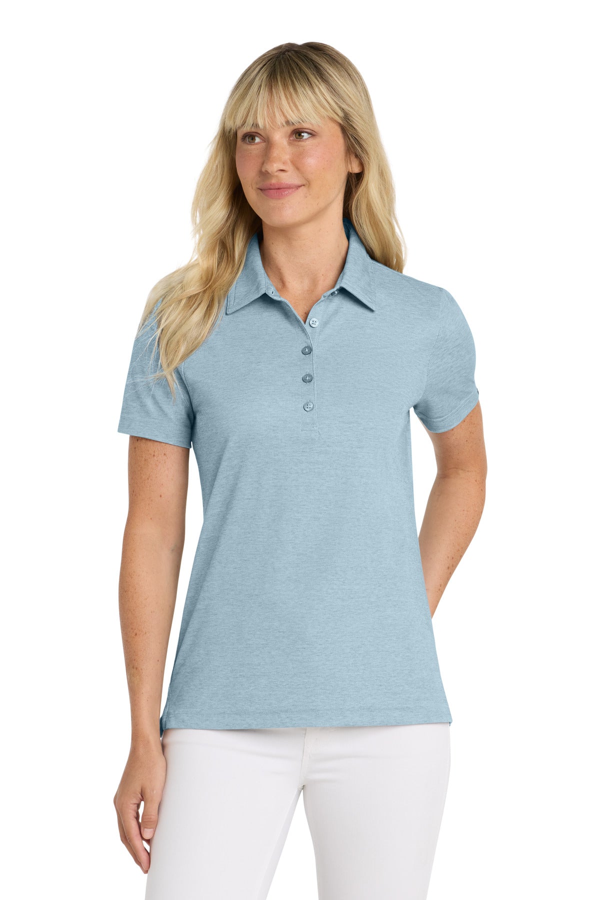 Do you hear the ocean calling? You will in this heathered be - Allure Heather