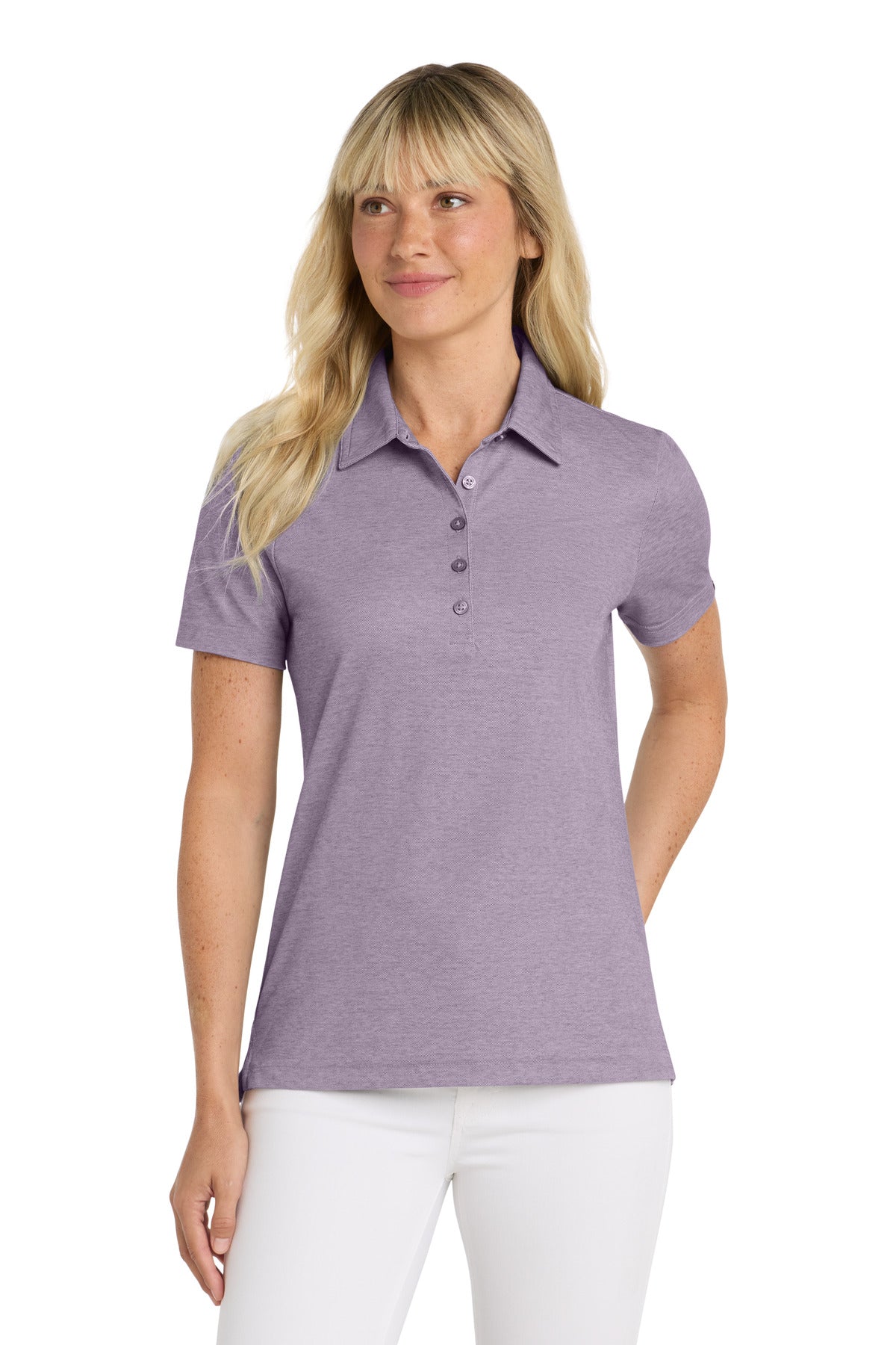 Do you hear the ocean calling? You will in this heathered be - Purple Sage Heather