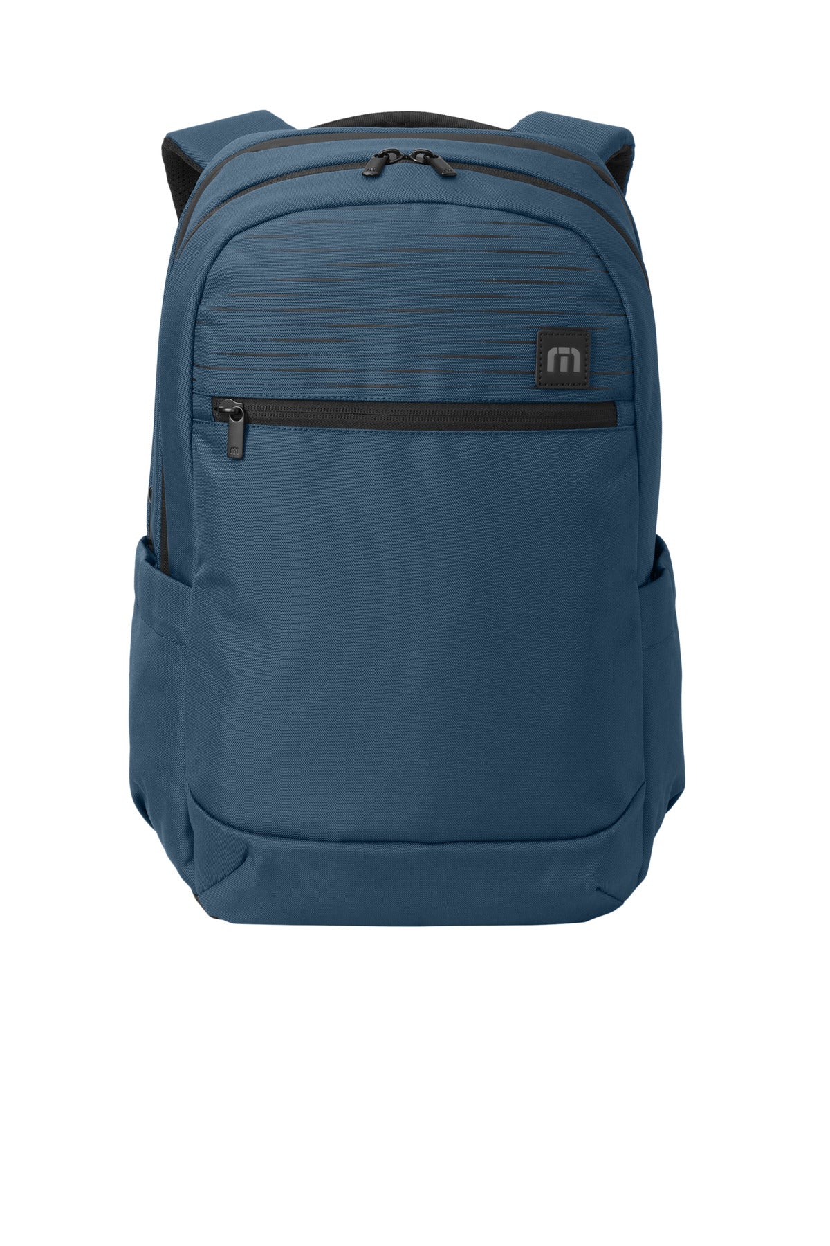 Take a new approach to your commute with this classic backpa - Dusty Blue