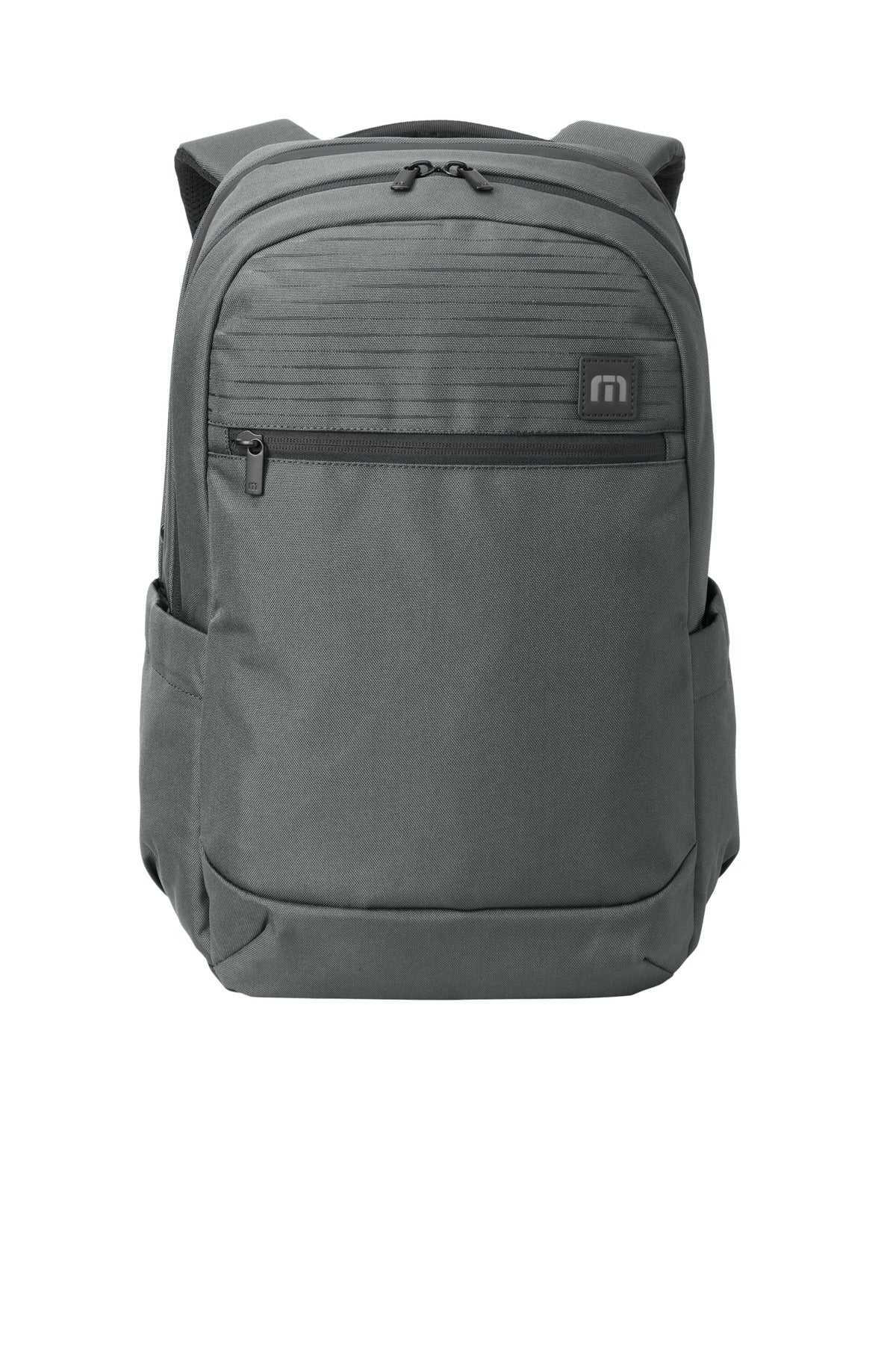 Take a new approach to your commute with this classic backpa - Graphite