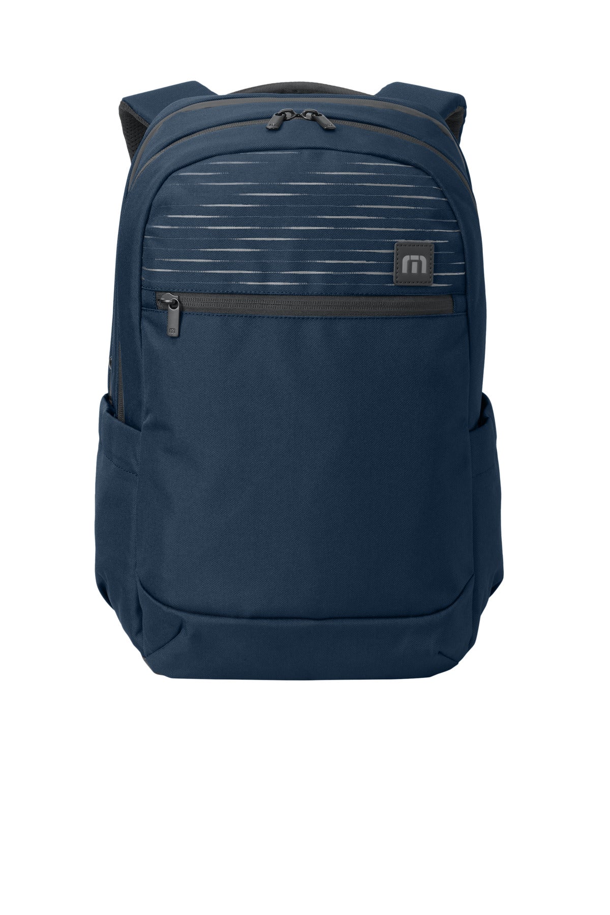 Take a new approach to your commute with this classic backpa - River Blue Navy