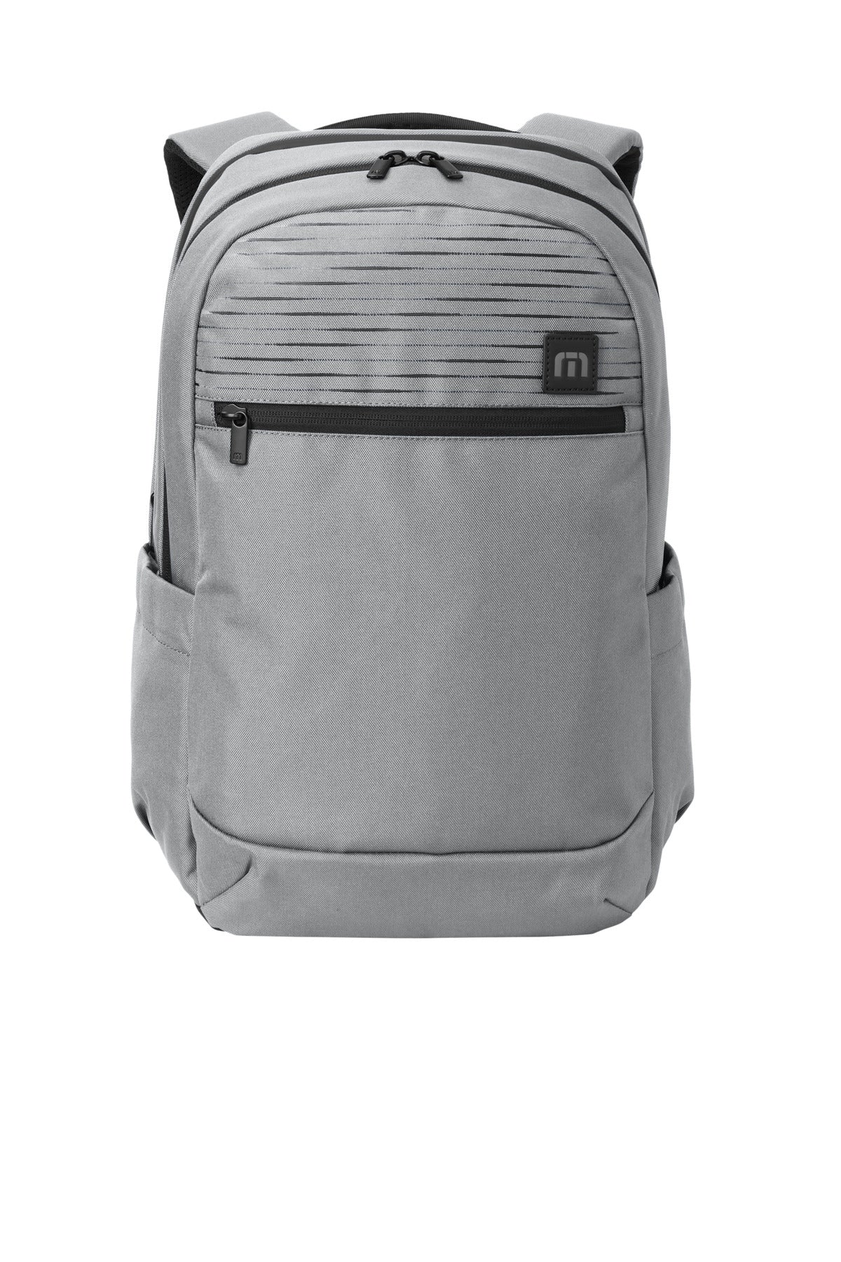 Take a new approach to your commute with this classic backpa - Shadow Grey