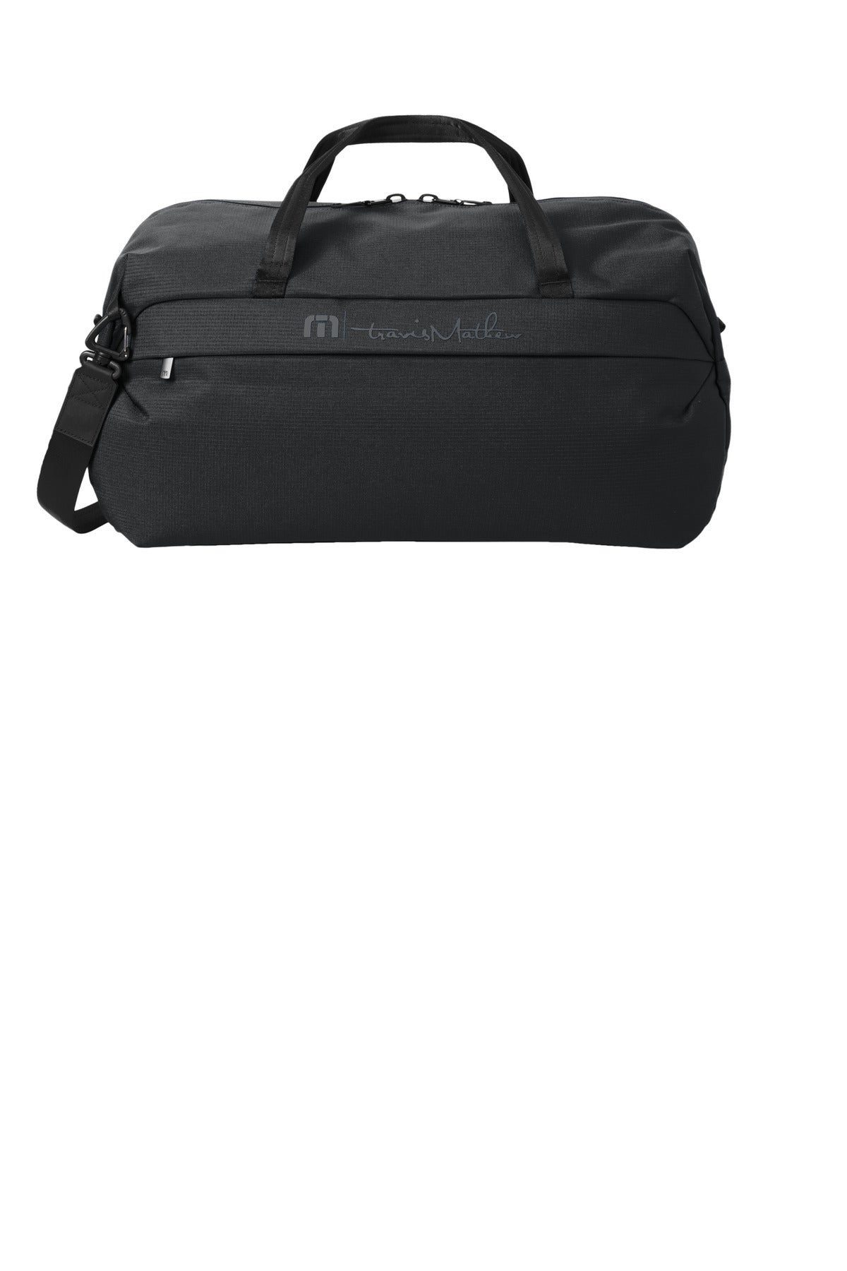 Ready for a trip to the gym or a quick overnight stay this d - Black