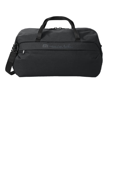 Ready for a trip to the gym or a quick overnight stay this d - Black