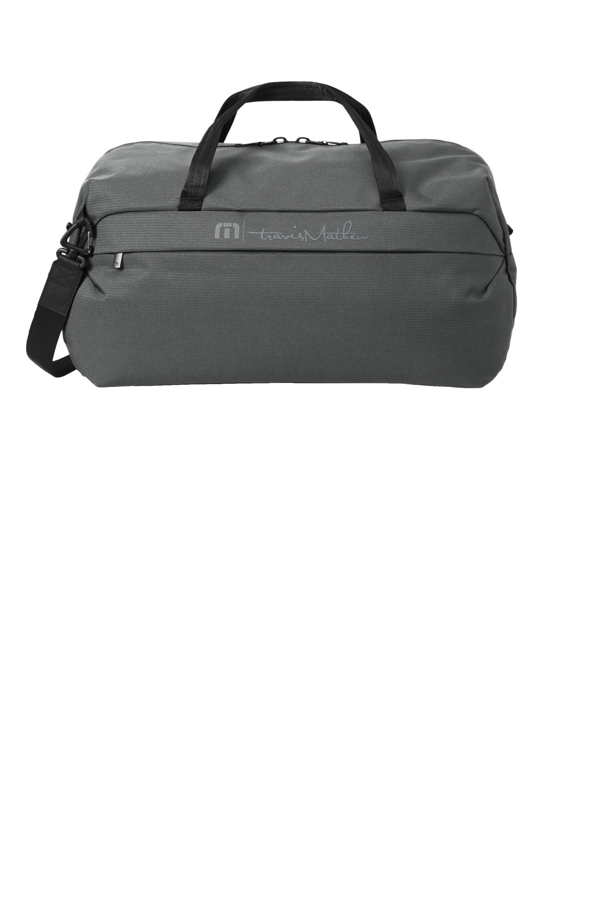 Ready for a trip to the gym or a quick overnight stay this d - Graphite