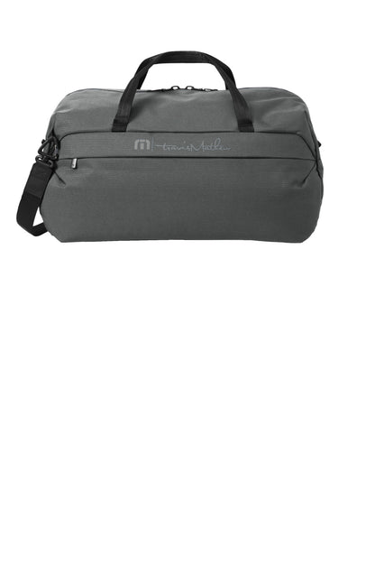 Ready for a trip to the gym or a quick overnight stay this d - Graphite