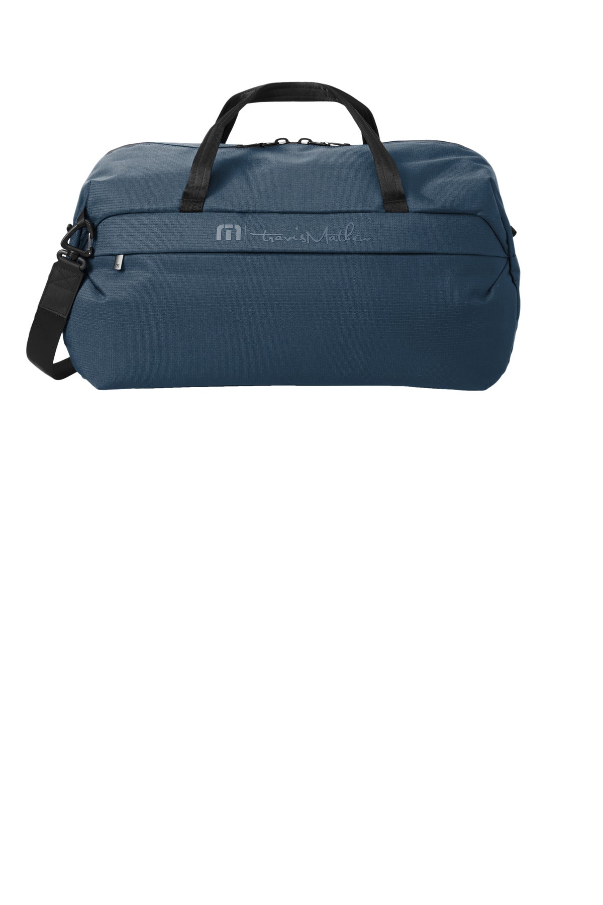 Ready for a trip to the gym or a quick overnight stay this d - Navy