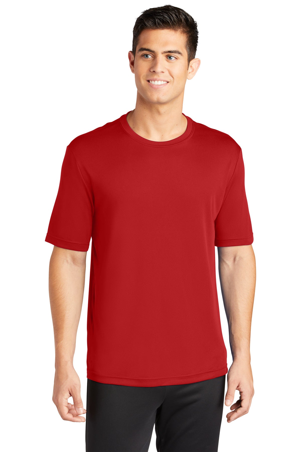 Lightweight roomy and highly breathable these moisture-wicki - Deep Red