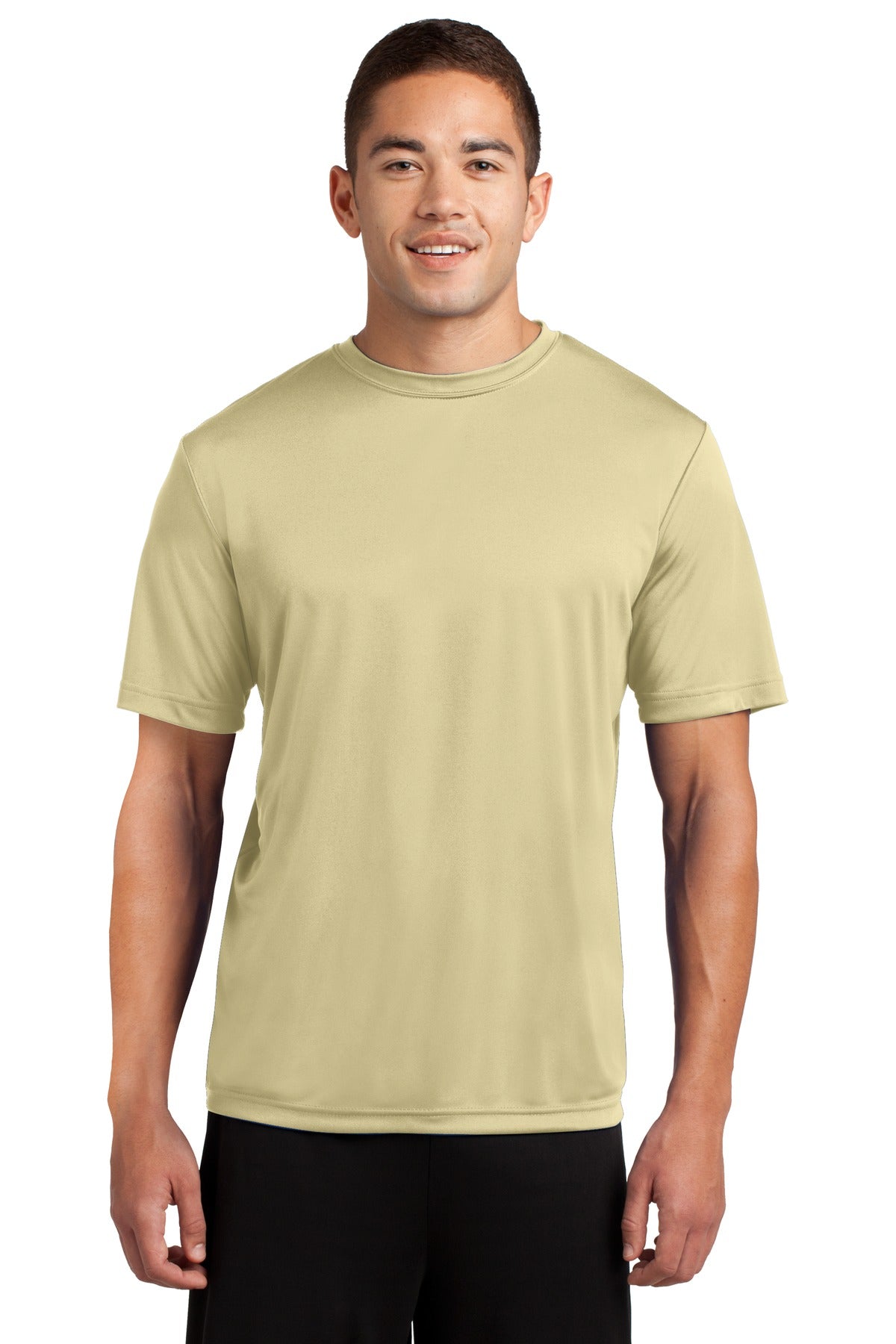 Lightweight roomy and highly breathable these moisture-wicki - Vegas Gold