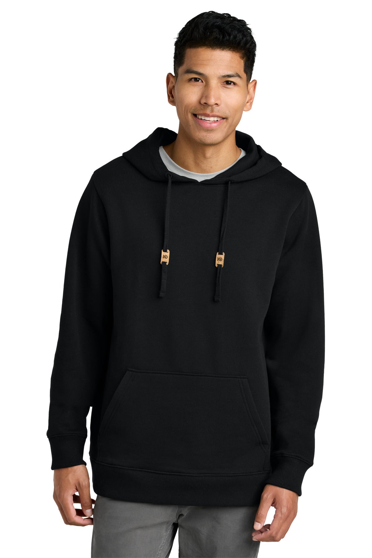 We're proud to offer this limited edition tentree style whil - Meteorite Black