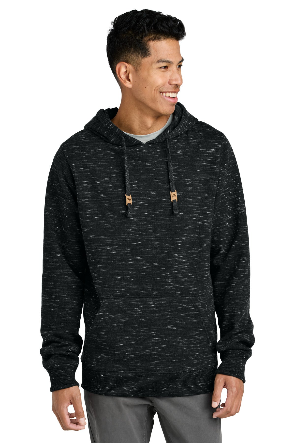 We're proud to offer this limited edition tentree style whil - Meteorite Black Space Dye