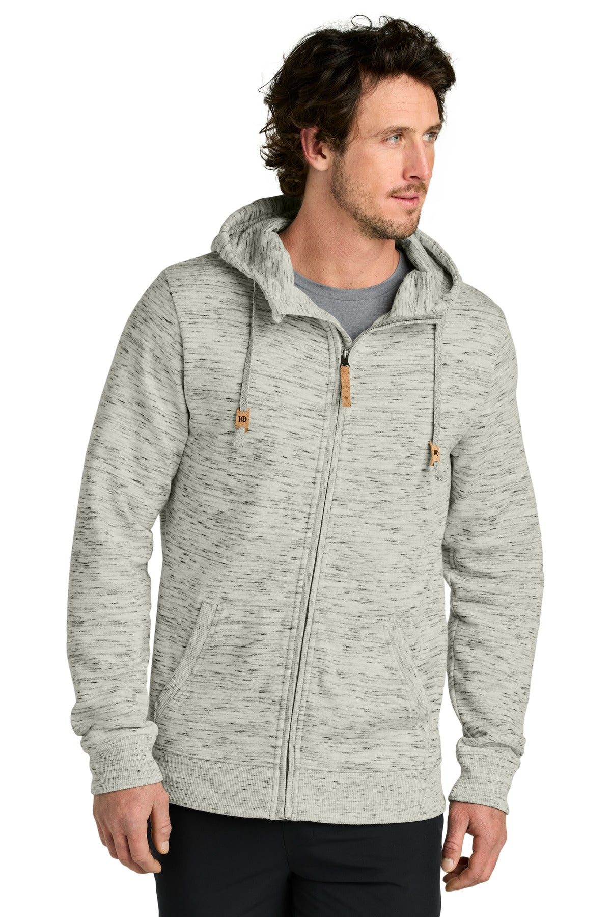 We're proud to offer this limited edition tentree style whil - Hi Rise Grey Space Dye