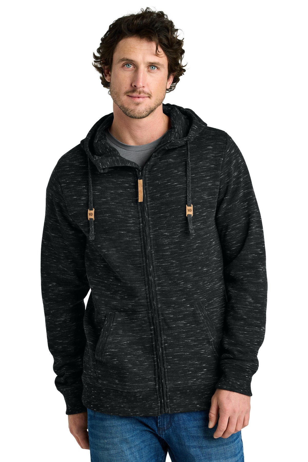 We're proud to offer this limited edition tentree style whil - Meteorite Black Space Dye