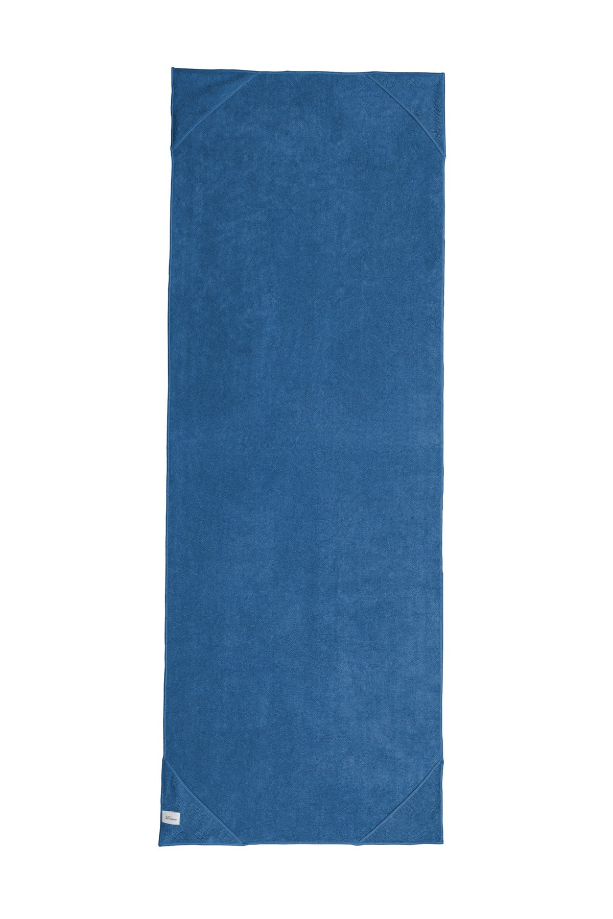 85/15 polyester/nylon microfiber Fits over any standard size - Aegean Blue