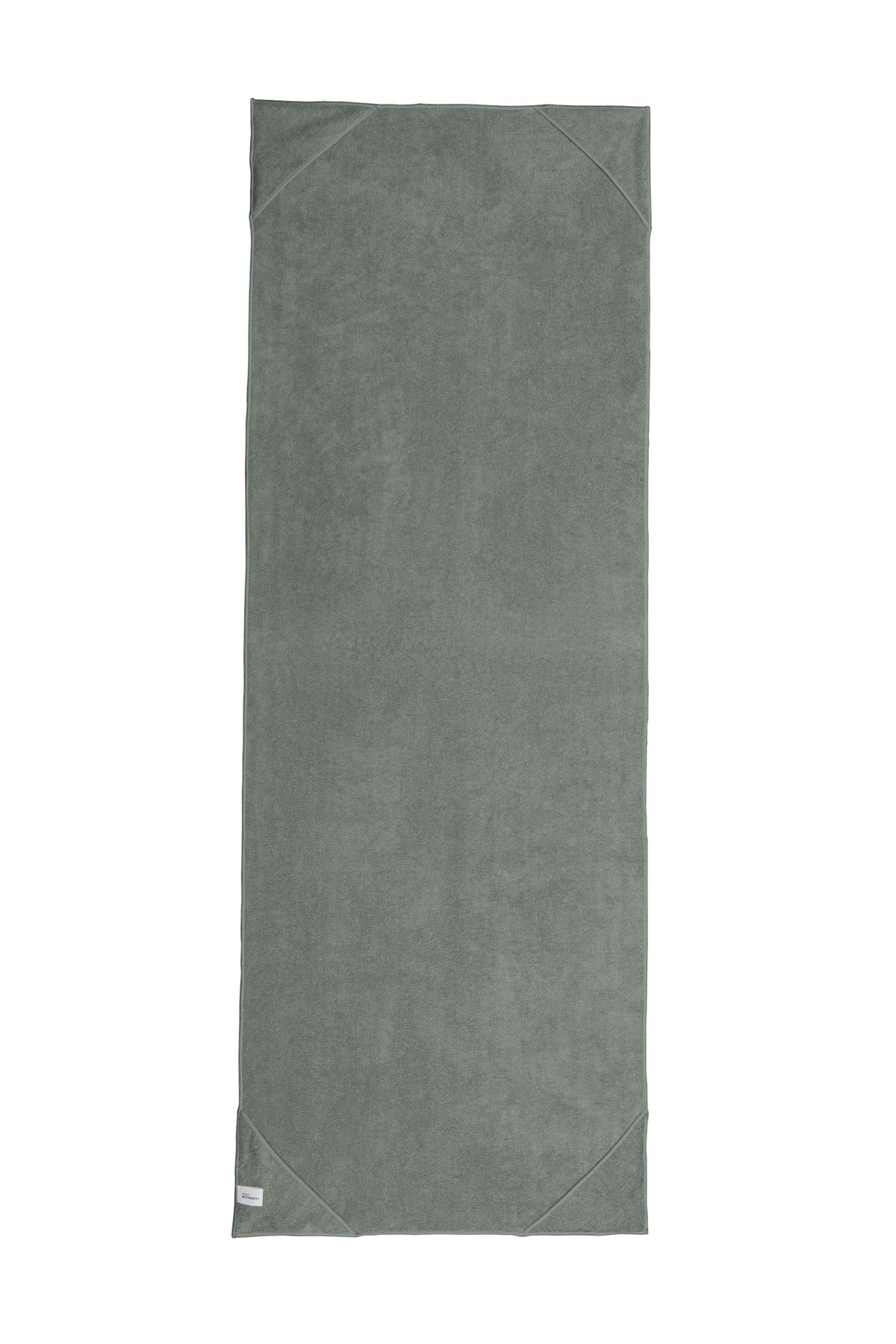 85/15 polyester/nylon microfiber Fits over any standard size - Gusty Grey
