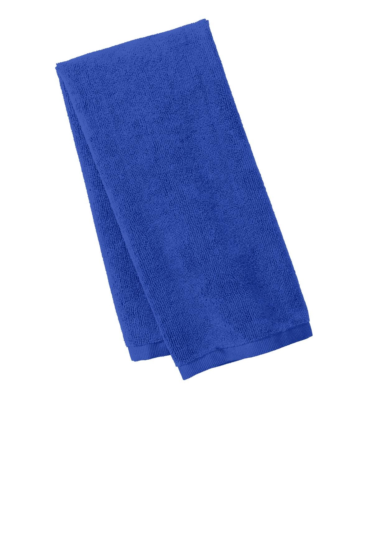 Keep your hands and clubs cleaner with this lightweight abso - Royal