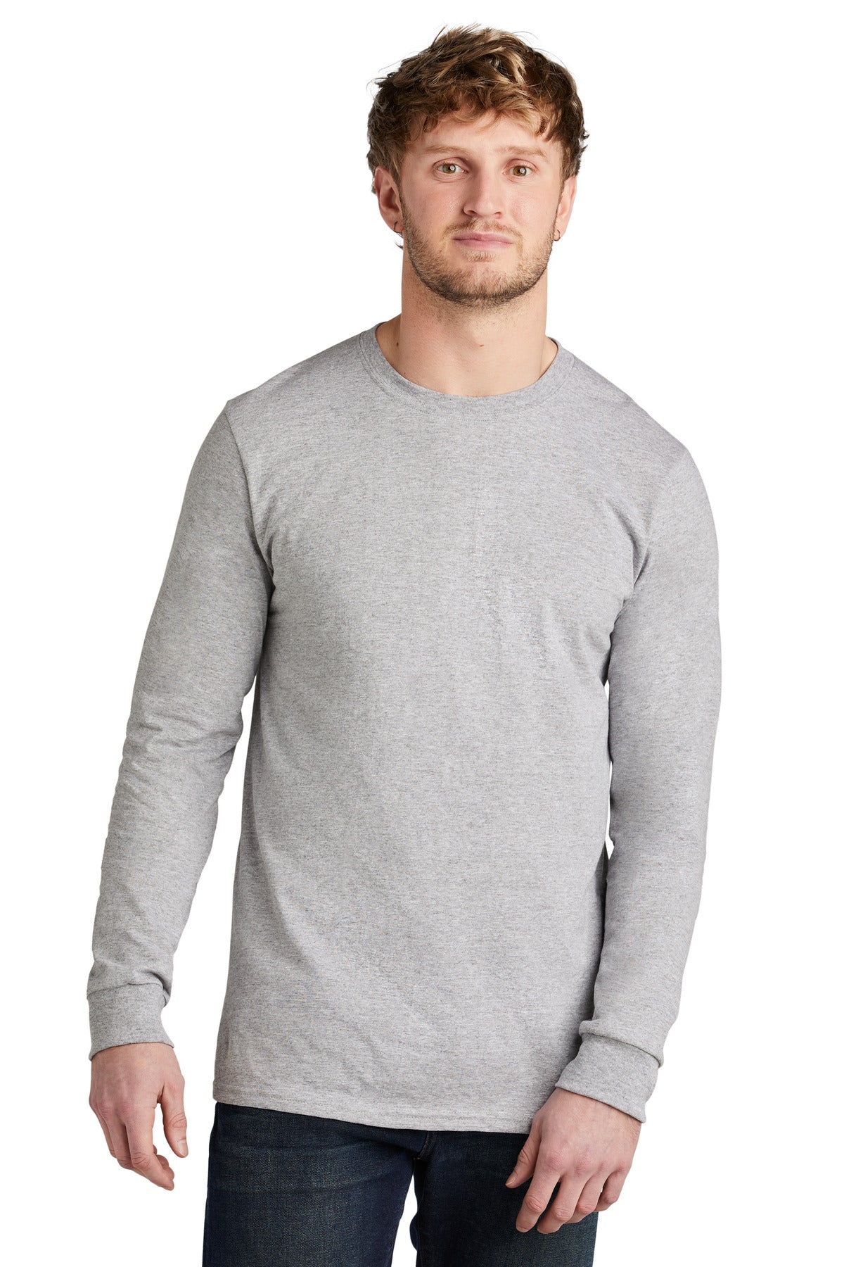 ARRIVING MID-AUGUSTSteady hands. Honest work. This heavyweig - Athletic Heather
