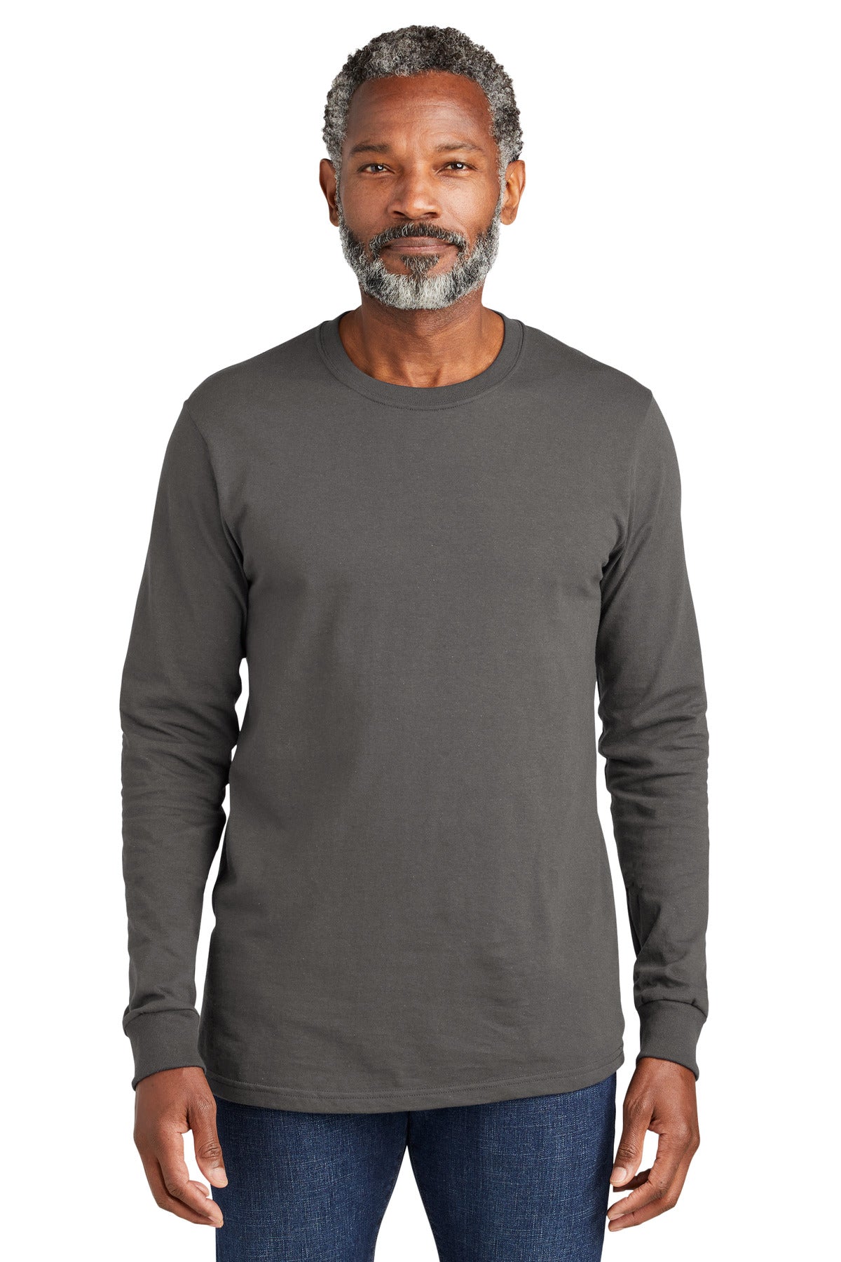 ARRIVING MID-AUGUSTSteady hands. Honest work. This heavyweig - Grey Steel