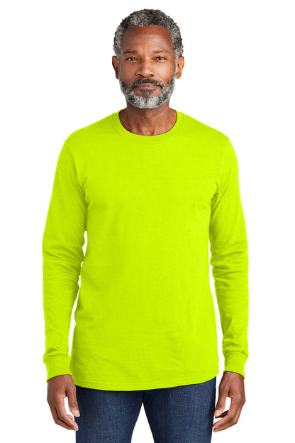 ARRIVING MID-AUGUSTSteady hands. Honest work. This heavyweig - Safety Green