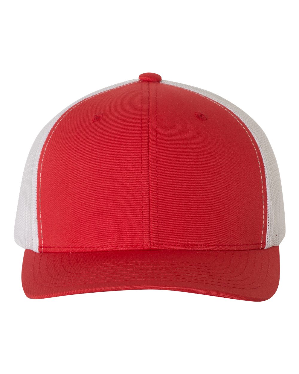 Patch Special - Laser Etched Leather Patch (Matte) on Trucker Hat